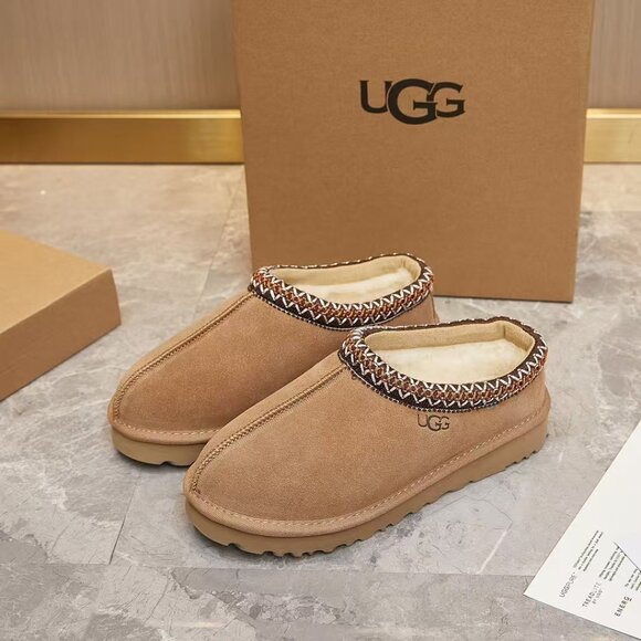 UGG Tasman Slippers chestnut - Picture 2 of 8